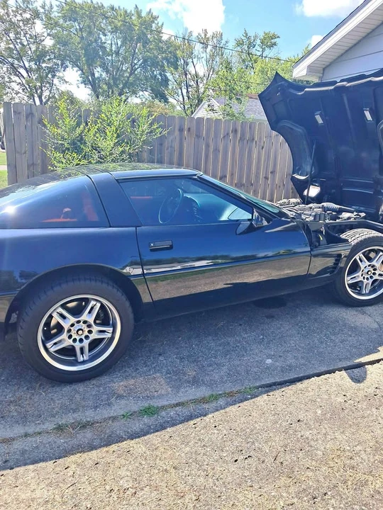 1995 Chevrolet Corvette C4 - Image 1 of 8