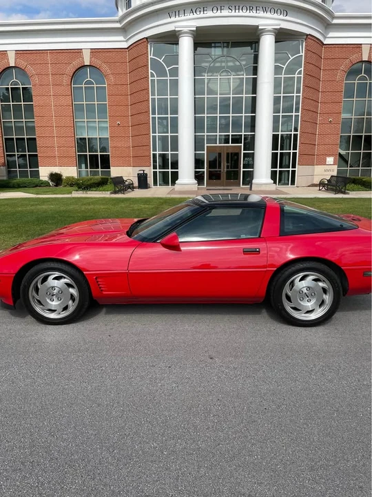 1995 Chevrolet Corvette C4 - Image 2 of 6