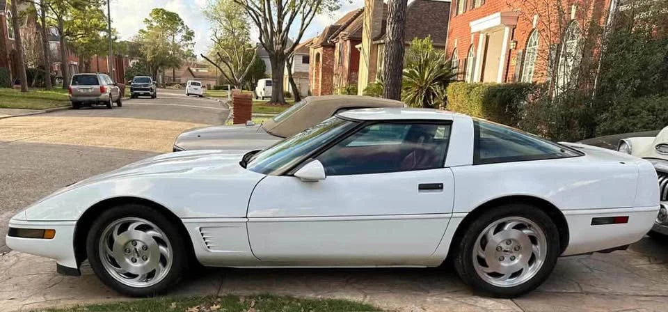 1995 Chevrolet Corvette C4 - Image 15 of 20