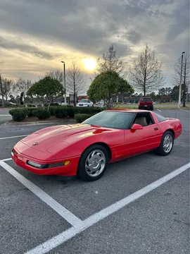 1995 Chevrolet Corvette