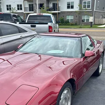 1995 Chevrolet Corvette