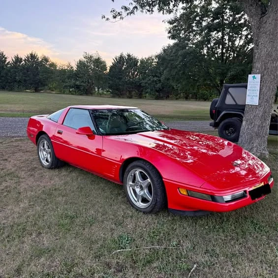 1995 Chevrolet Corvette C4 - Image 1 of 1