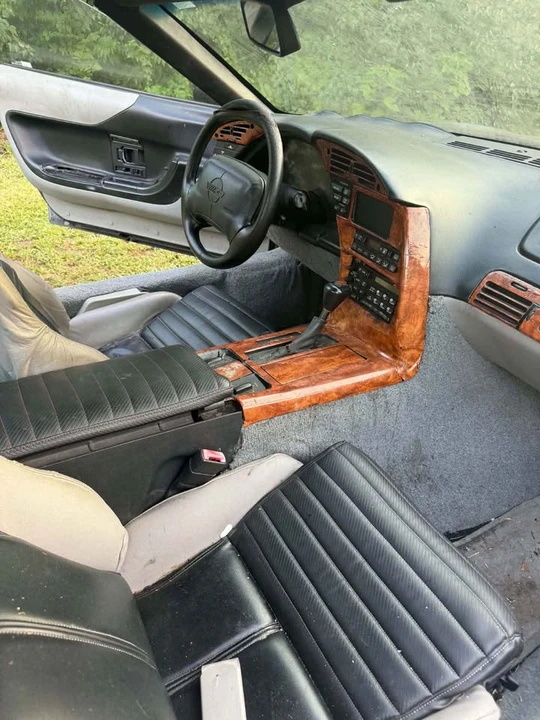 1995 Chevrolet Corvette C4 - Image 3 of 10