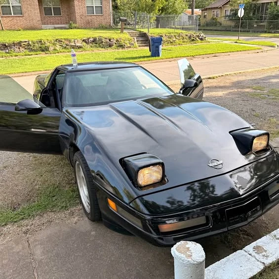 1995 Chevrolet Corvette C4 - Image 1 of 1