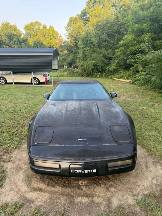 1995 Chevrolet Corvette C4 - Image 10 of 10