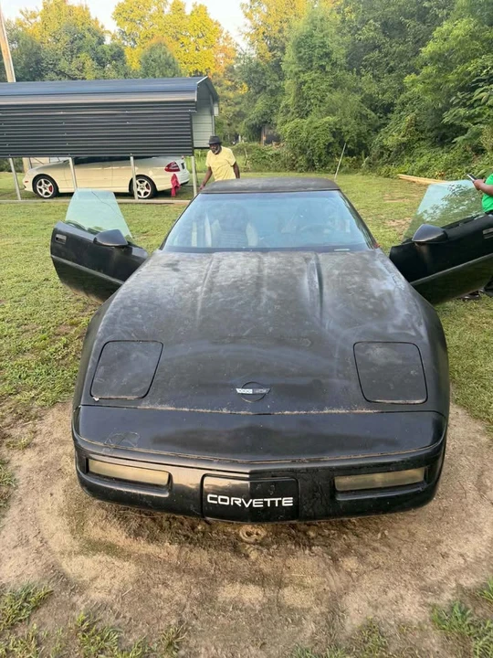 1995 Chevrolet Corvette C4 - Image 8 of 10