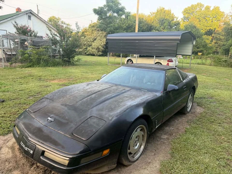 1995 Chevrolet Corvette C4 - Image 9 of 10