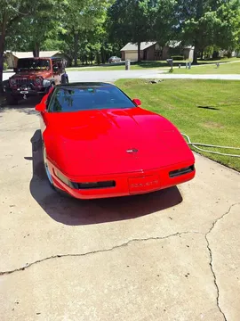 1995 Chevrolet Corvette Hatchback Coupe 2D