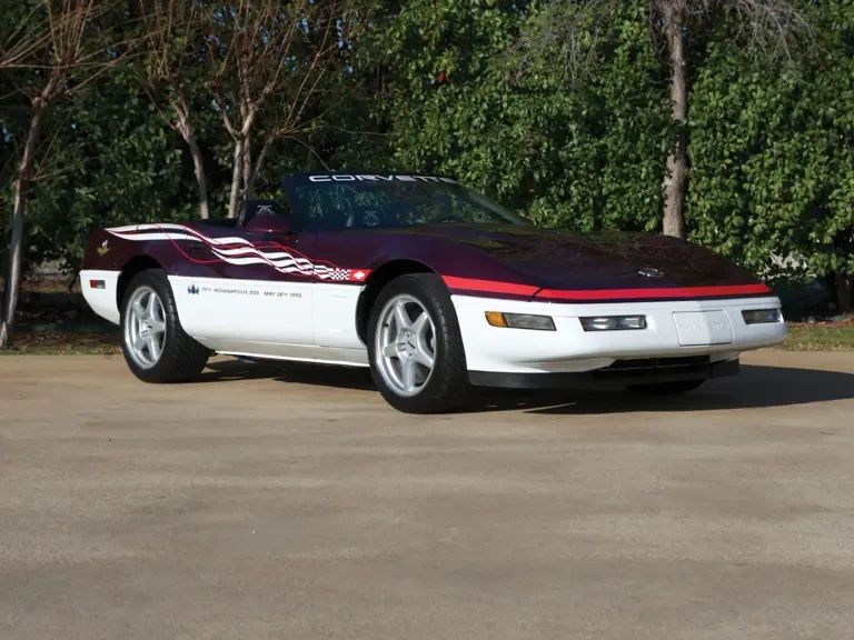 1995 Chevrolet Corvette C4 - Image 2 of 2