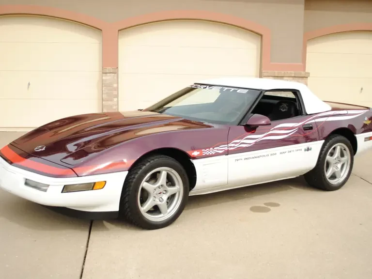 1995 Chevrolet Corvette C4 - Image 2 of 2