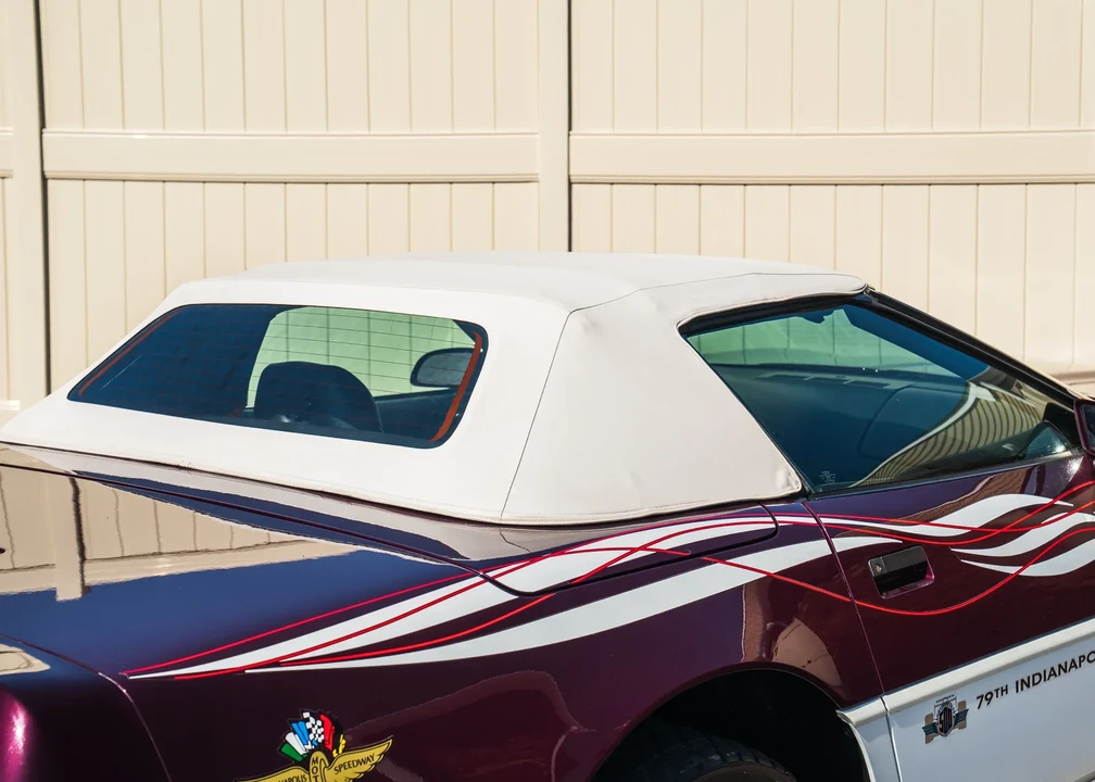 1995 Chevrolet Corvette C4 - Image 20 of 31