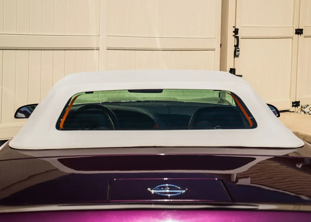 1995 Chevrolet Corvette C4 - Image 21 of 31