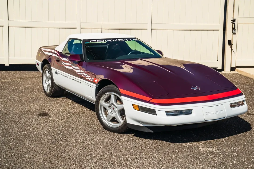 1995 Chevrolet Corvette C4 - Image 27 of 31