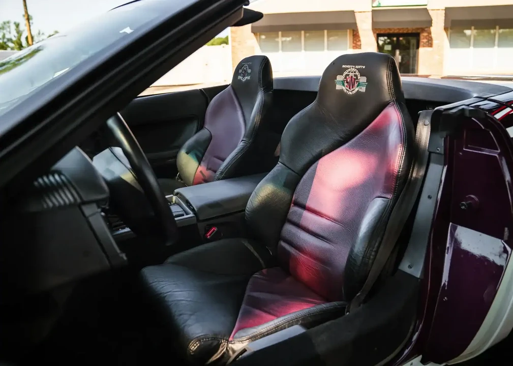 1995 Chevrolet Corvette C4 - Image 30 of 31