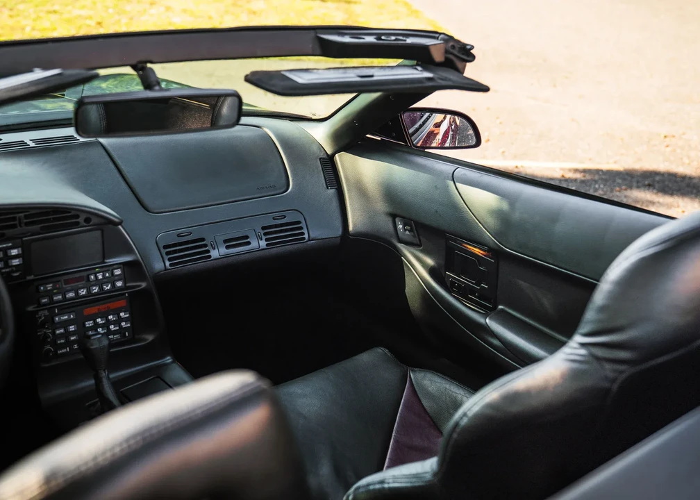 1995 Chevrolet Corvette C4 - Image 31 of 31