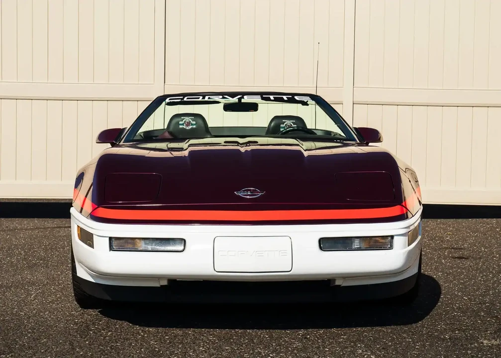 1995 Chevrolet Corvette C4 - Image 10 of 31
