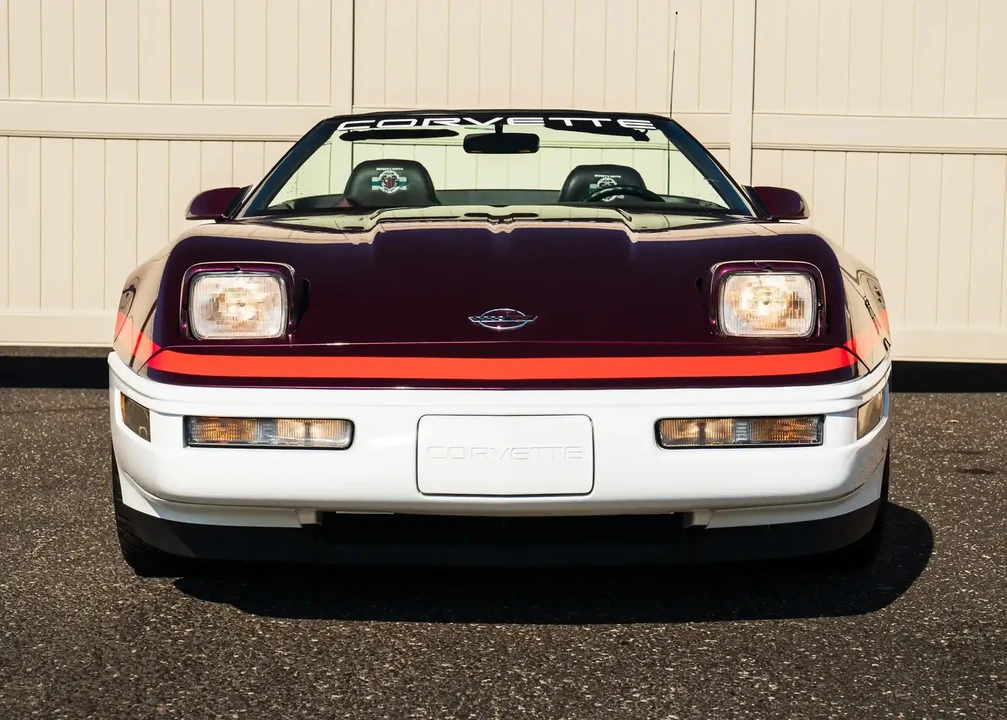 1995 Chevrolet Corvette C4 - Image 11 of 31