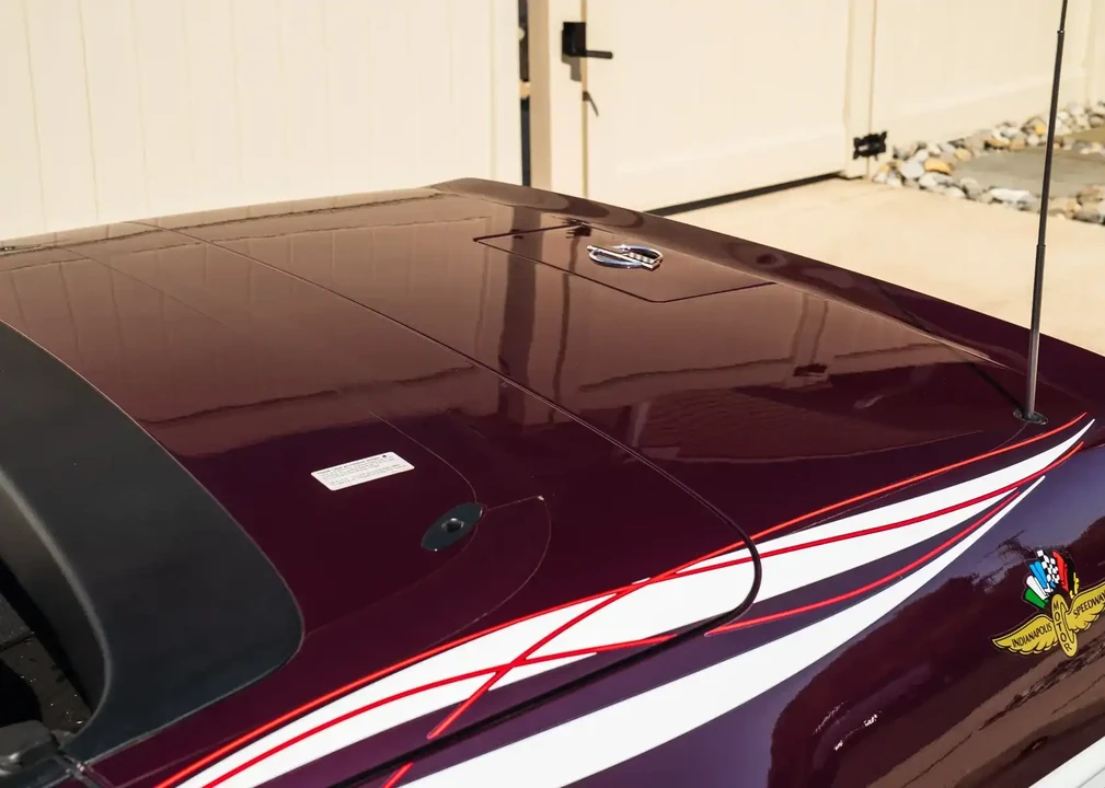 1995 Chevrolet Corvette C4 - Image 14 of 31