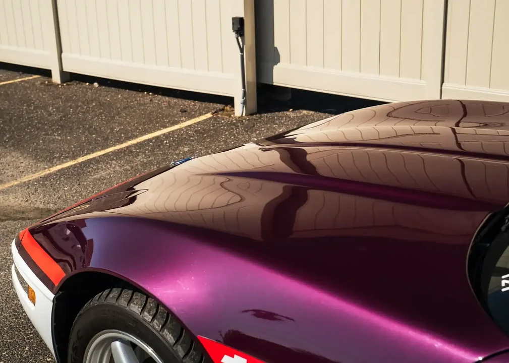 1995 Chevrolet Corvette C4 - Image 15 of 31