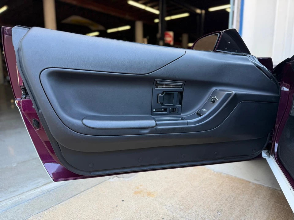 1995 Chevrolet Corvette C4 - Image 31 of 31