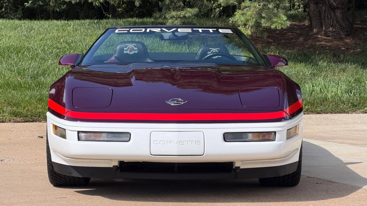 1995 Chevrolet Corvette C4 - Image 29 of 31