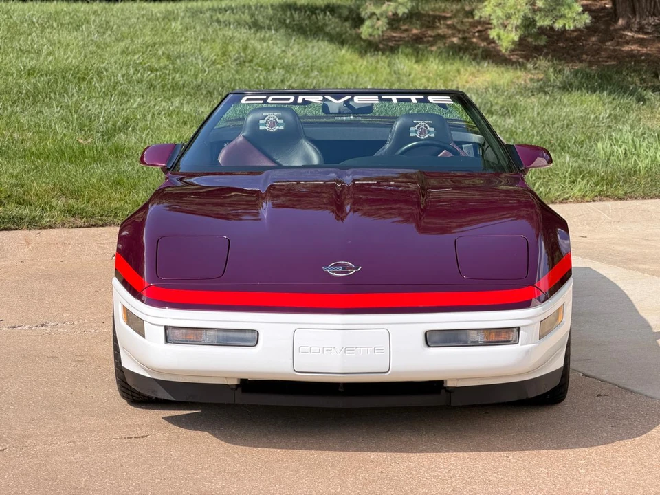 1995 Chevrolet Corvette C4 - Image 30 of 31
