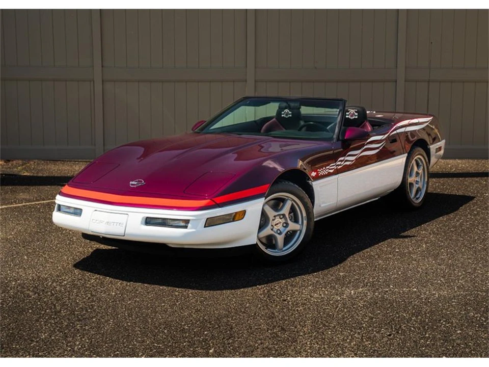 1995 Chevrolet Corvette C4 - Image 2 of 31