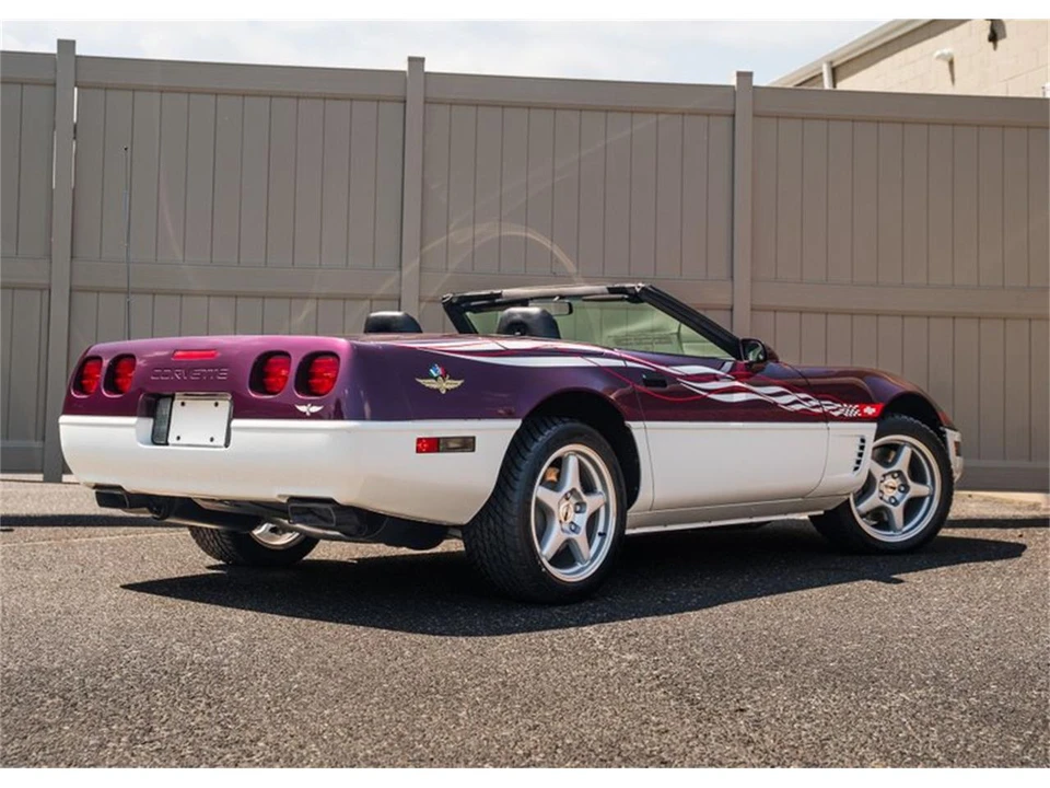 1995 Chevrolet Corvette C4 - Image 22 of 31