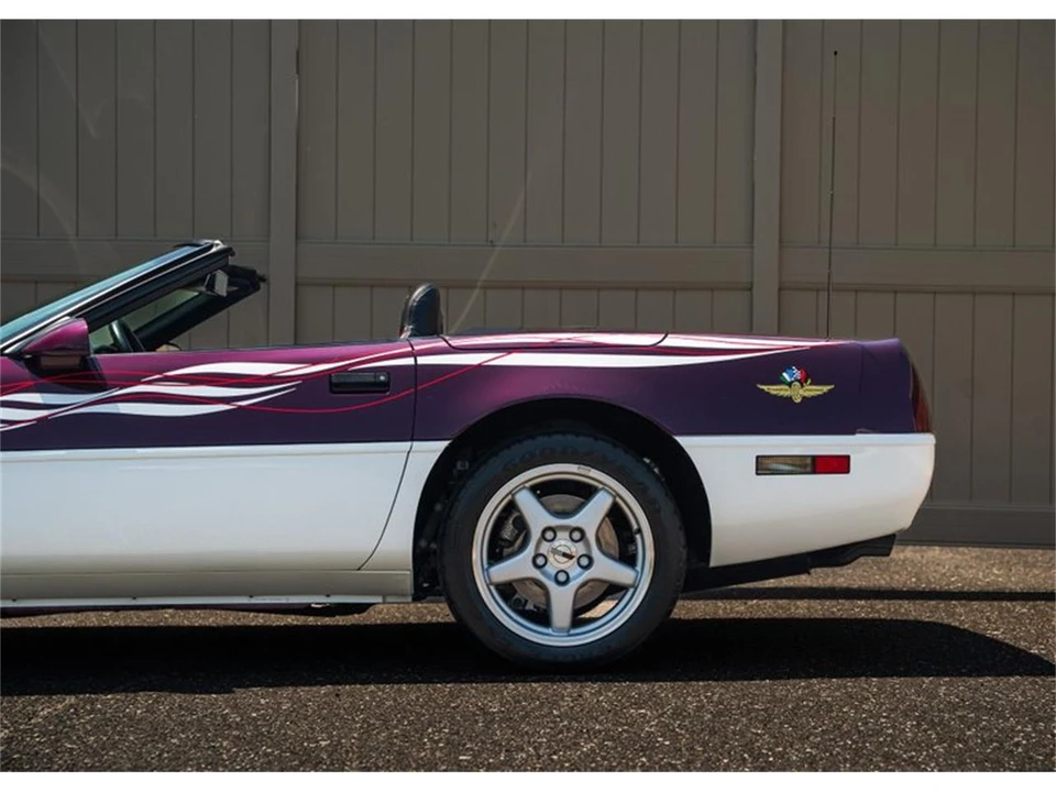 1995 Chevrolet Corvette C4 - Image 9 of 31