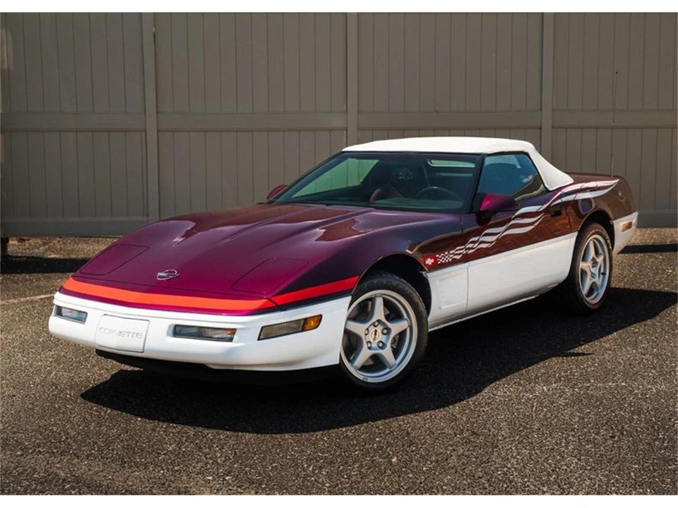 1995 Chevrolet Corvette C4 - Image 15 of 31