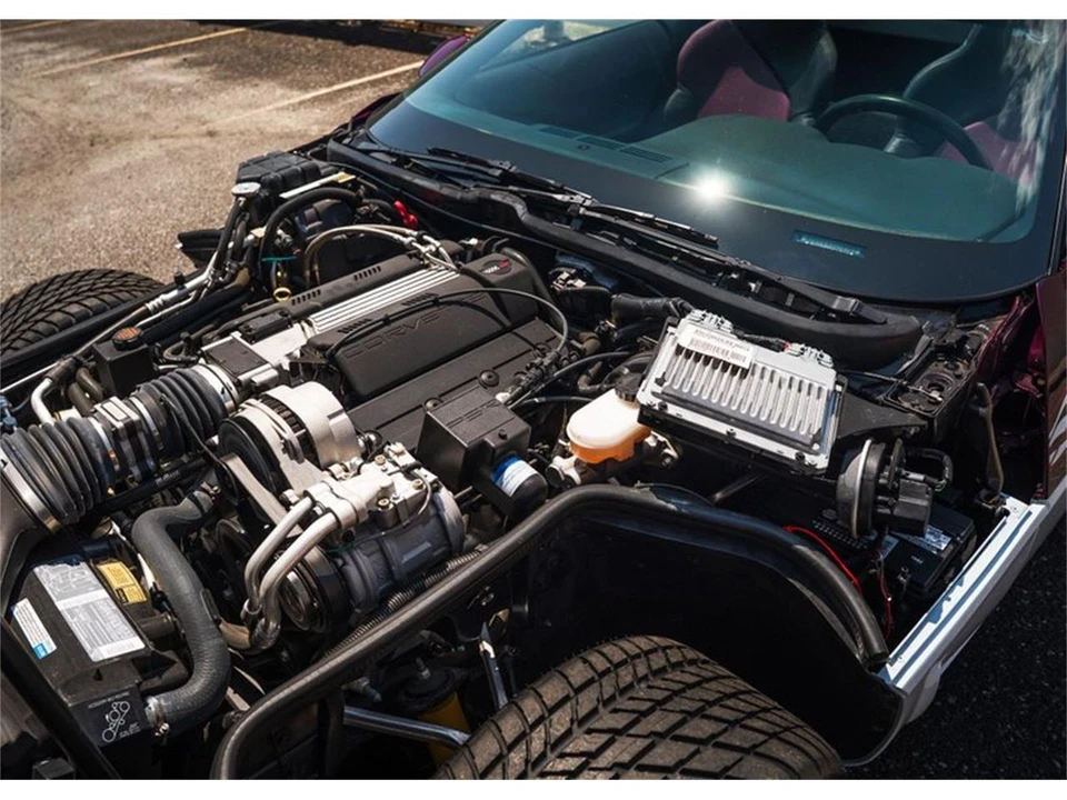 1995 Chevrolet Corvette C4 - Image 4 of 31