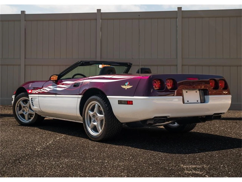 1995 Chevrolet Corvette C4 - Image 24 of 31