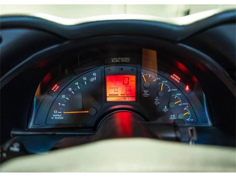 1995 Chevrolet Corvette C4 - Image 31 of 31