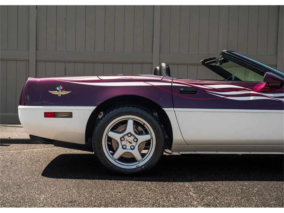 1995 Chevrolet Corvette C4 - Image 17 of 31