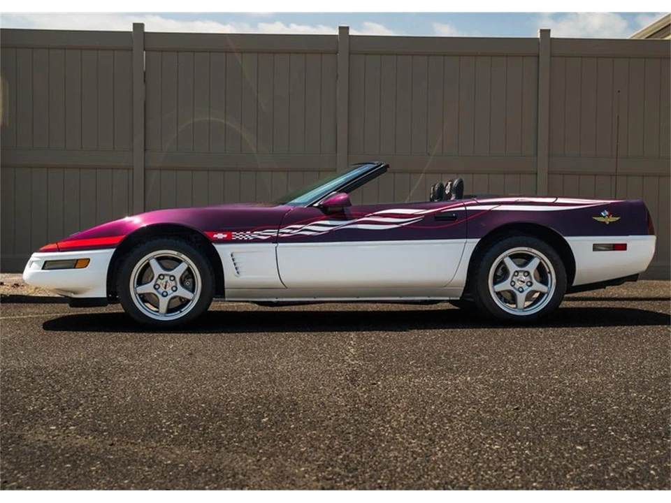 1995 Chevrolet Corvette C4 - Image 7 of 31