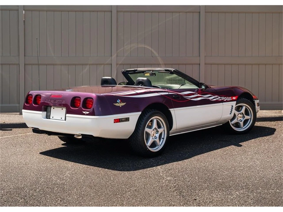 1995 Chevrolet Corvette C4 - Image 21 of 31