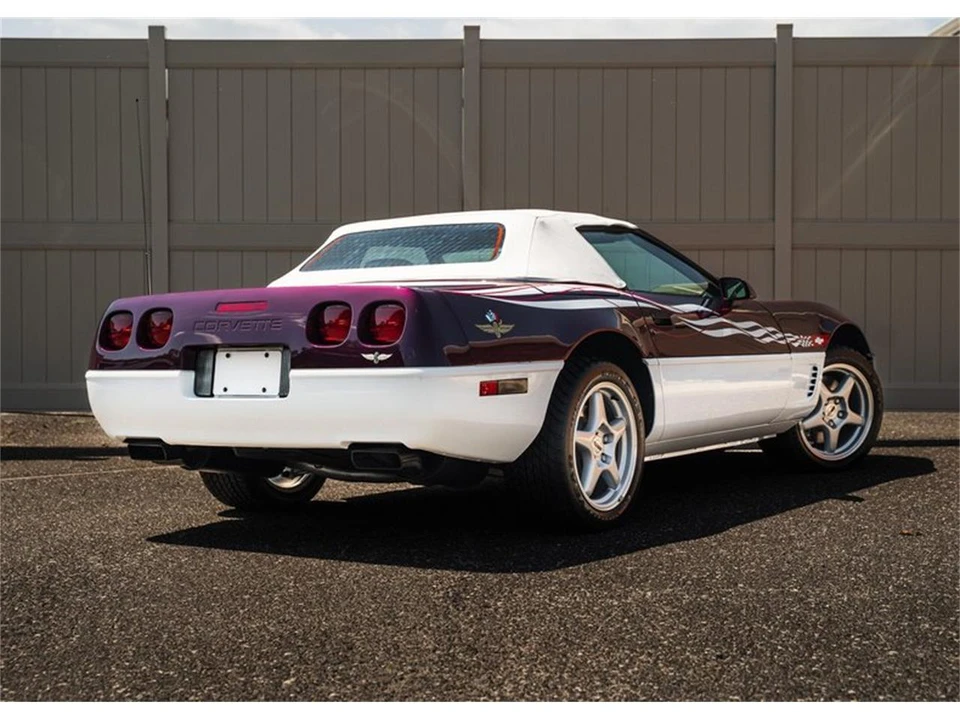 1995 Chevrolet Corvette C4 - Image 13 of 31
