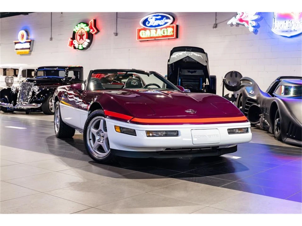 1995 Chevrolet Corvette C4 - Image 6 of 31