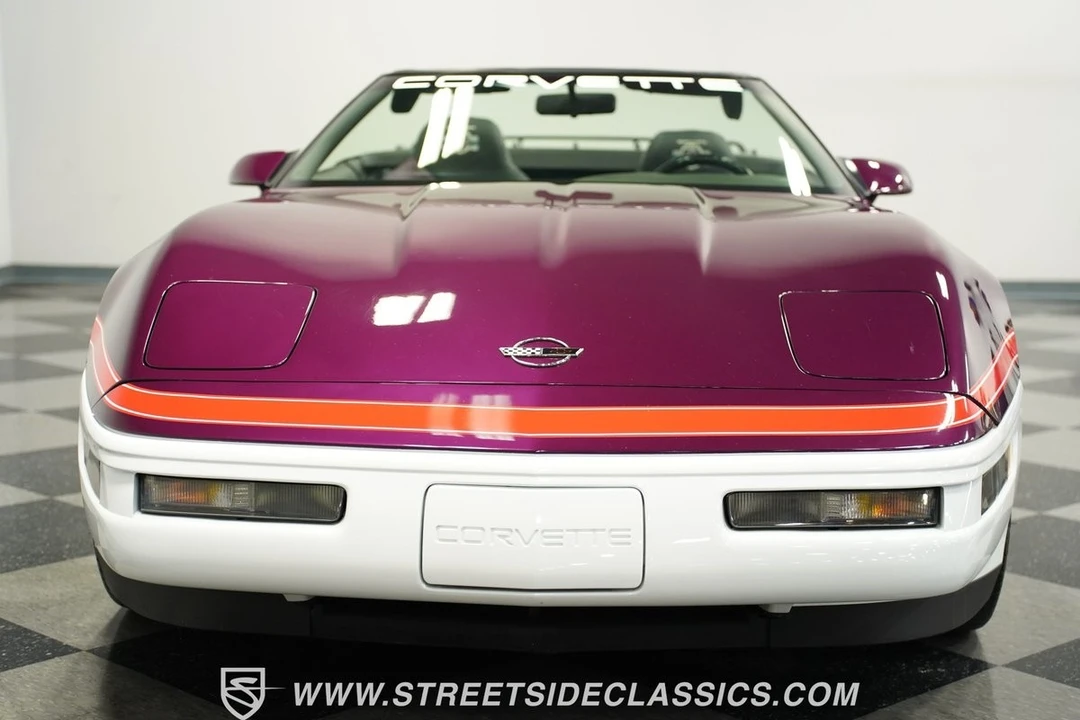 1995 Chevrolet Corvette C4 - Image 18 of 21