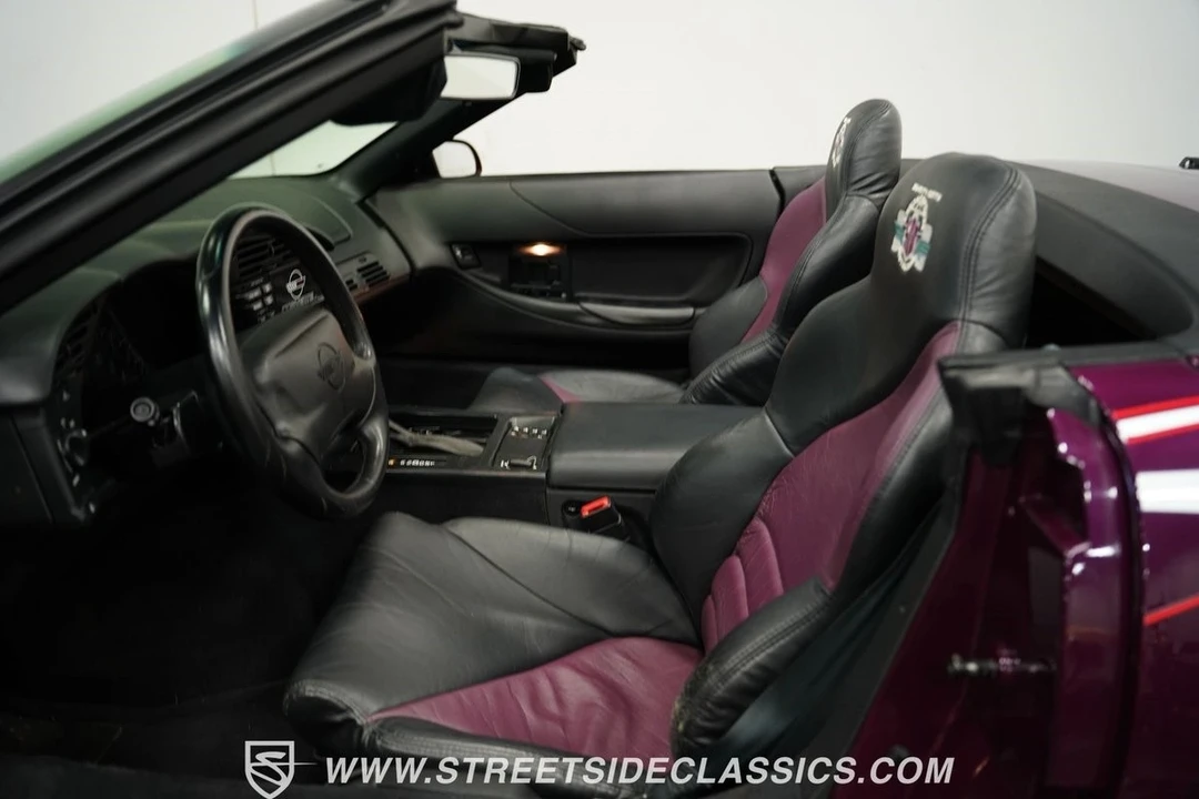 1995 Chevrolet Corvette C4 - Image 5 of 21
