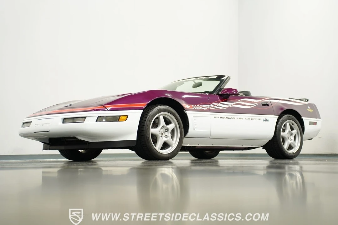 1995 Chevrolet Corvette C4 - Image 21 of 21