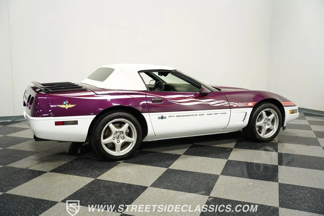 1995 Chevrolet Corvette C4 - Image 14 of 21