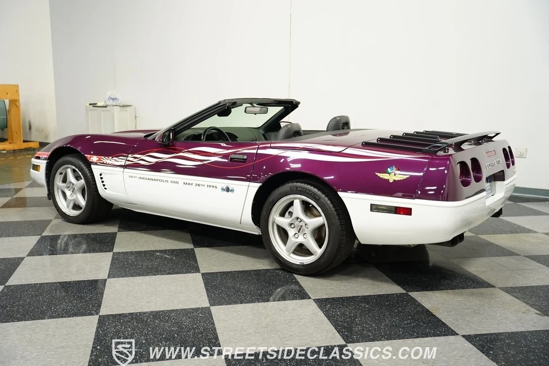 1995 Chevrolet Corvette C4 - Image 9 of 21