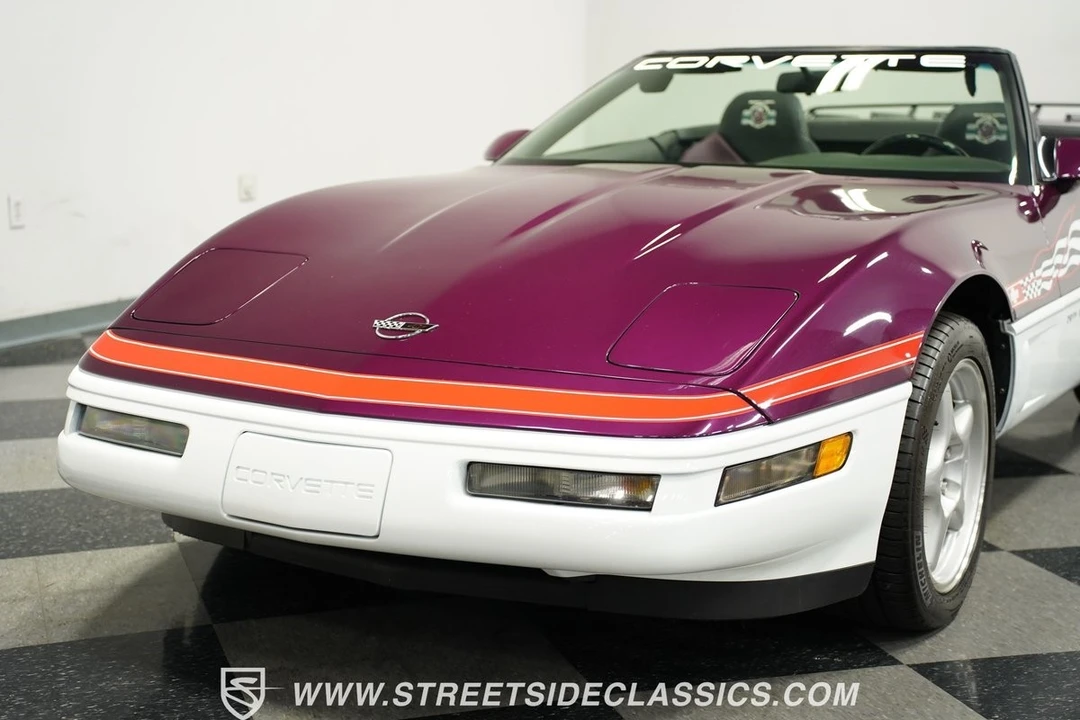 1995 Chevrolet Corvette C4 - Image 19 of 21
