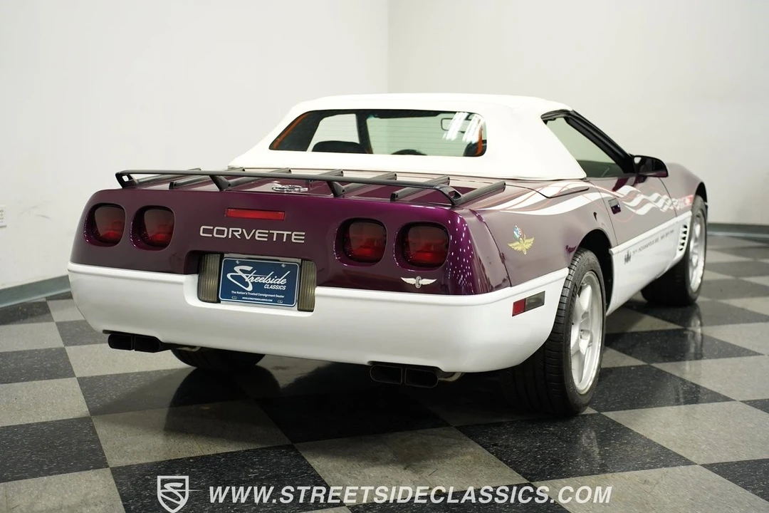 1995 Chevrolet Corvette C4 - Image 12 of 21