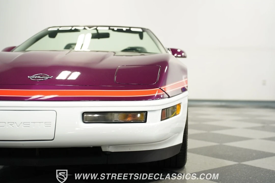 1995 Chevrolet Corvette C4 - Image 20 of 21