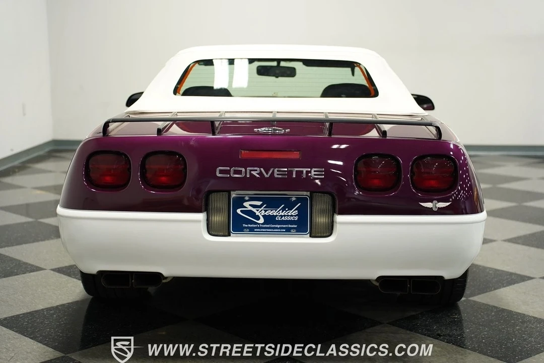 1995 Chevrolet Corvette C4 - Image 11 of 21
