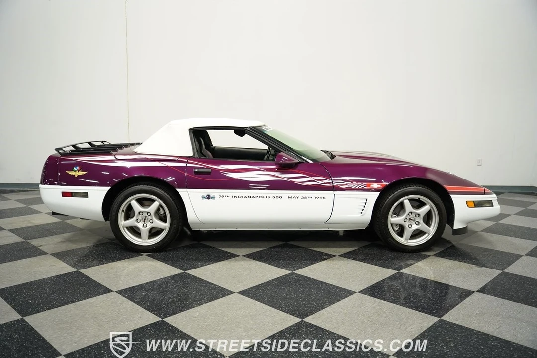 1995 Chevrolet Corvette C4 - Image 15 of 21