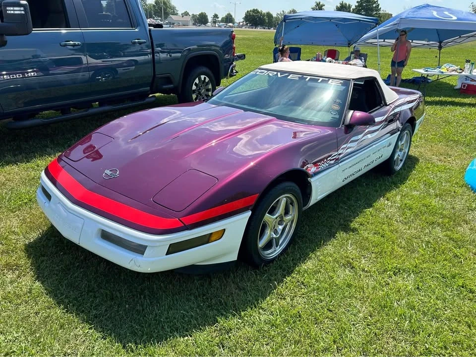 1995 Chevrolet Corvette C4 - Image 2 of 10