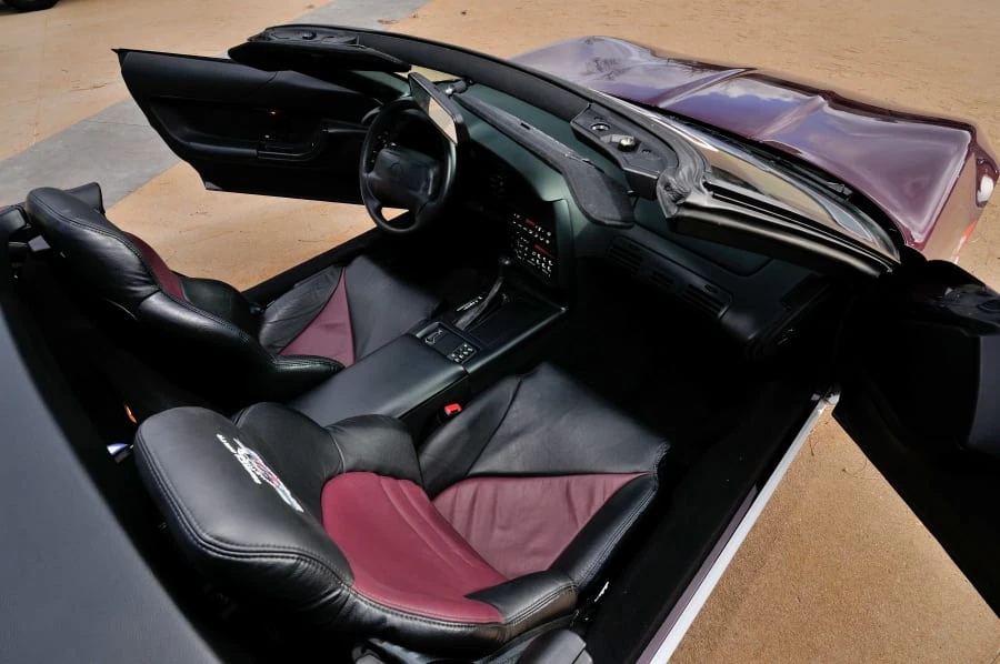 1995 Chevrolet Corvette C4 - Image 5 of 12